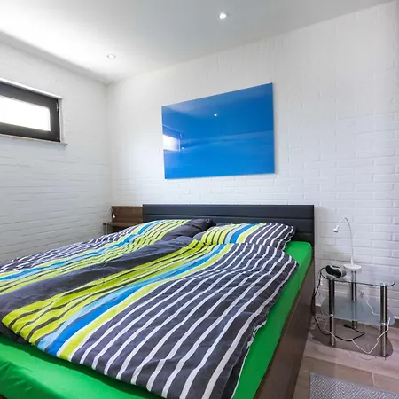 Nordseeferienhaus Tossens I Apartamento *
