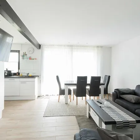 Nordseeferienhaus Tossens I Butjadingen