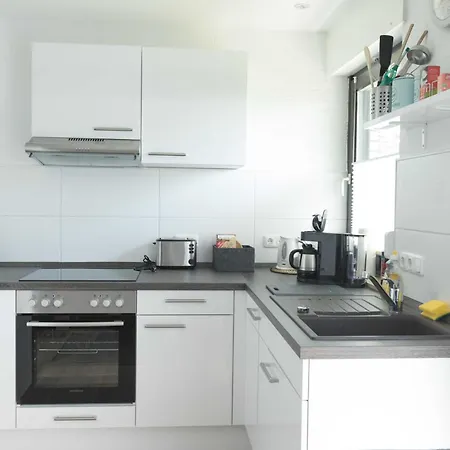 Apartamento Nordseeferienhaus Tossens I *