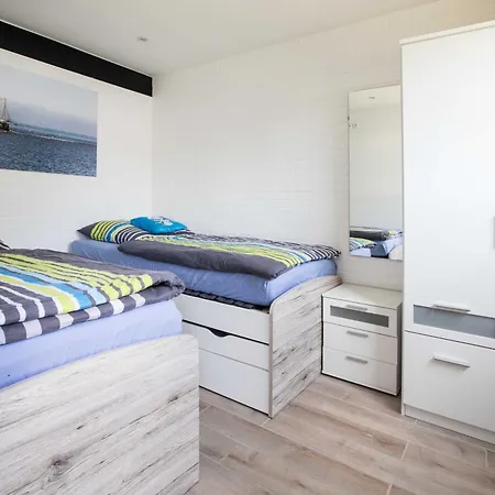 Nordseeferienhaus Tossens I Apartamento