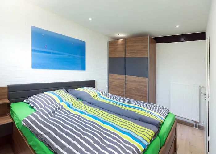 Apartman Nordseeferienhaus Tossens I