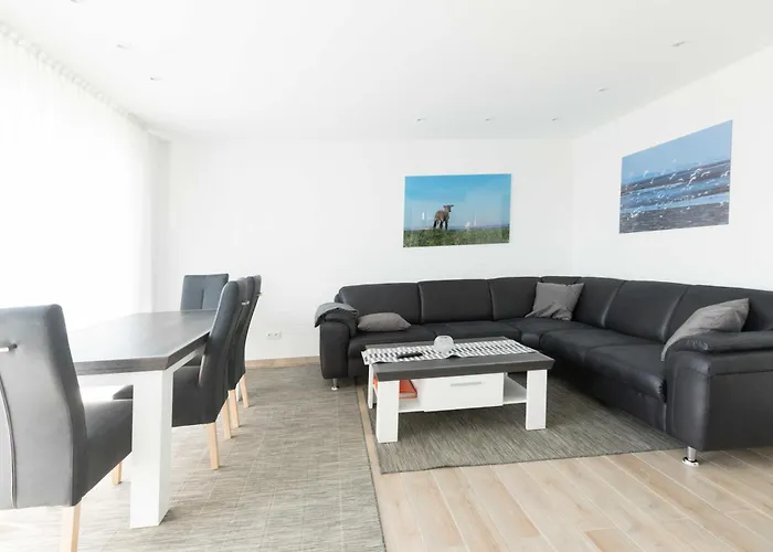 Nordseeferienhaus Tossens I Apartman Butjadingen