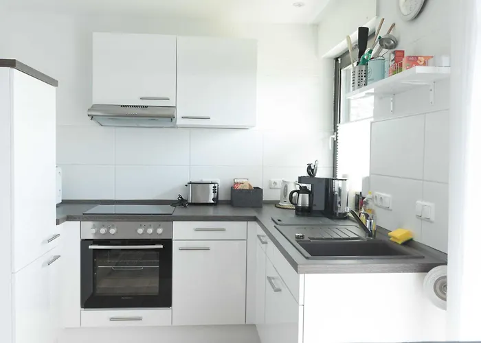 Apartman Nordseeferienhaus Tossens I *